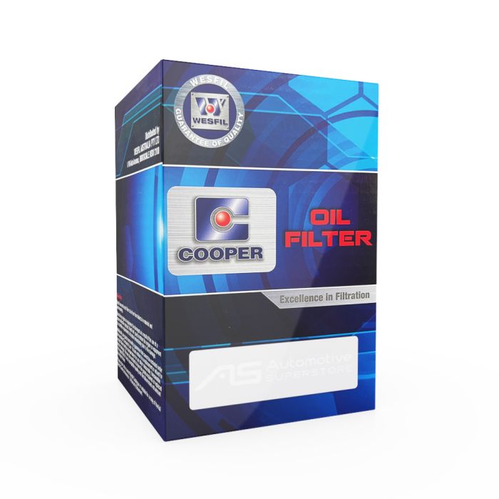 WCO91 WESFIL OIL FILTER