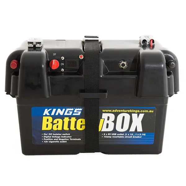 Battery Box - Small