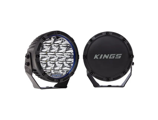 KINGS LETHAL DRIVING LIGHTS 7''