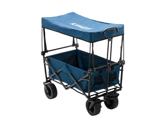 Kings Beach Camping Folding Cart