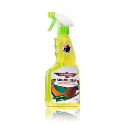 SUBLIME CLEAN 500ML BOWDENS