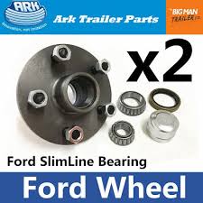 HUB TRAILER FORD/STUD FORD/BEAR