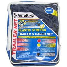 TRAILER NET 7X5 BLUE