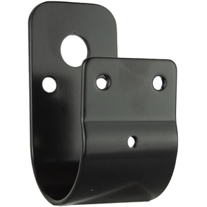 GME Aerial Mounting Bracket 63mm Black