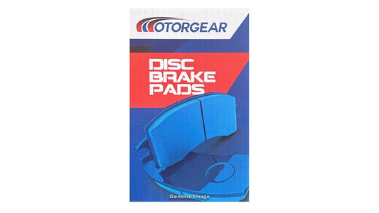 MOTORGEAR BRAKE PADS DB1375