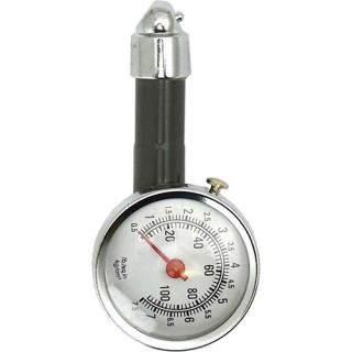 TYRE GAUGE DIAL H/DUTY 100LB