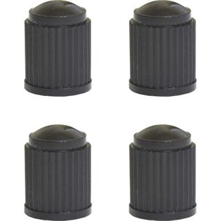 VALVE CAPS PLASTIC 4PK
