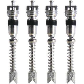 VALVE CORES LONG 4PC