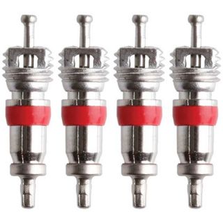 VALVE CORES SHORT 4PC