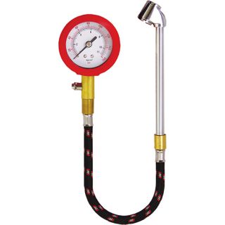 TYRE GAUGE DIAL W/ HOSE