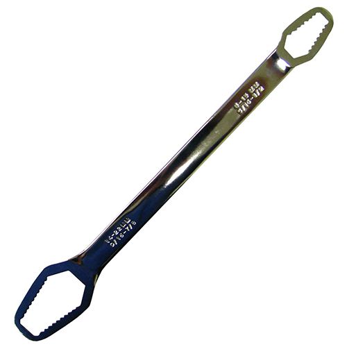 SPANNER MULTI FIT METRIC