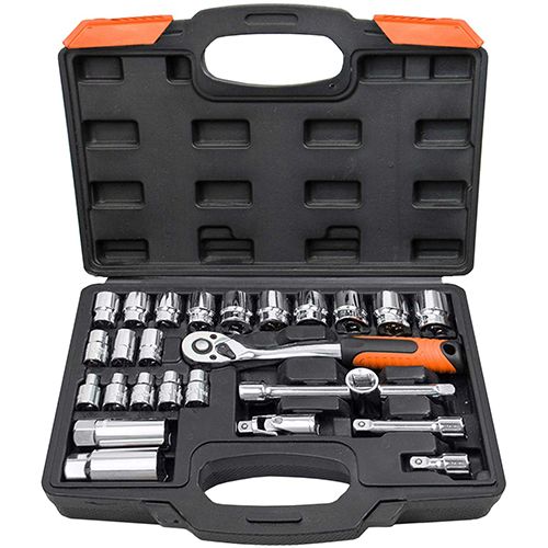 SOCKET SET 3/8DR 26PC