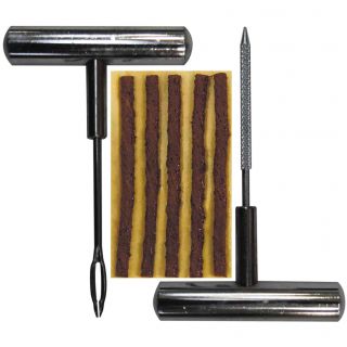 TYRE REPAIR KIT METAL HANDLE