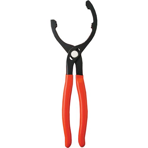 OIL FILTER PLIER - 2 1/2'' TO 4 5/8''