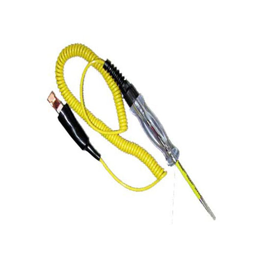 CIRCUIT TESTER WITH LIGHT