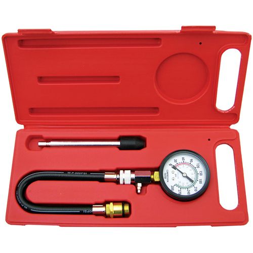 ENGINE COMPRESSION TEST KIT - 3PC