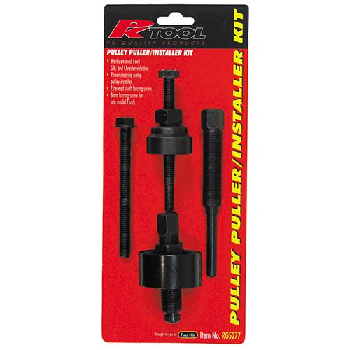 PULLER PULLEY & INSTALLER KIT