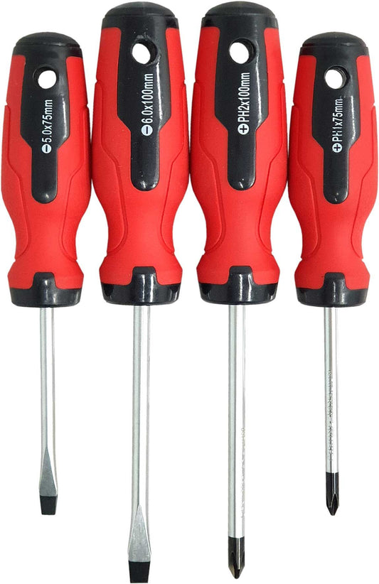 SCREWDRIVER SET - 4PC