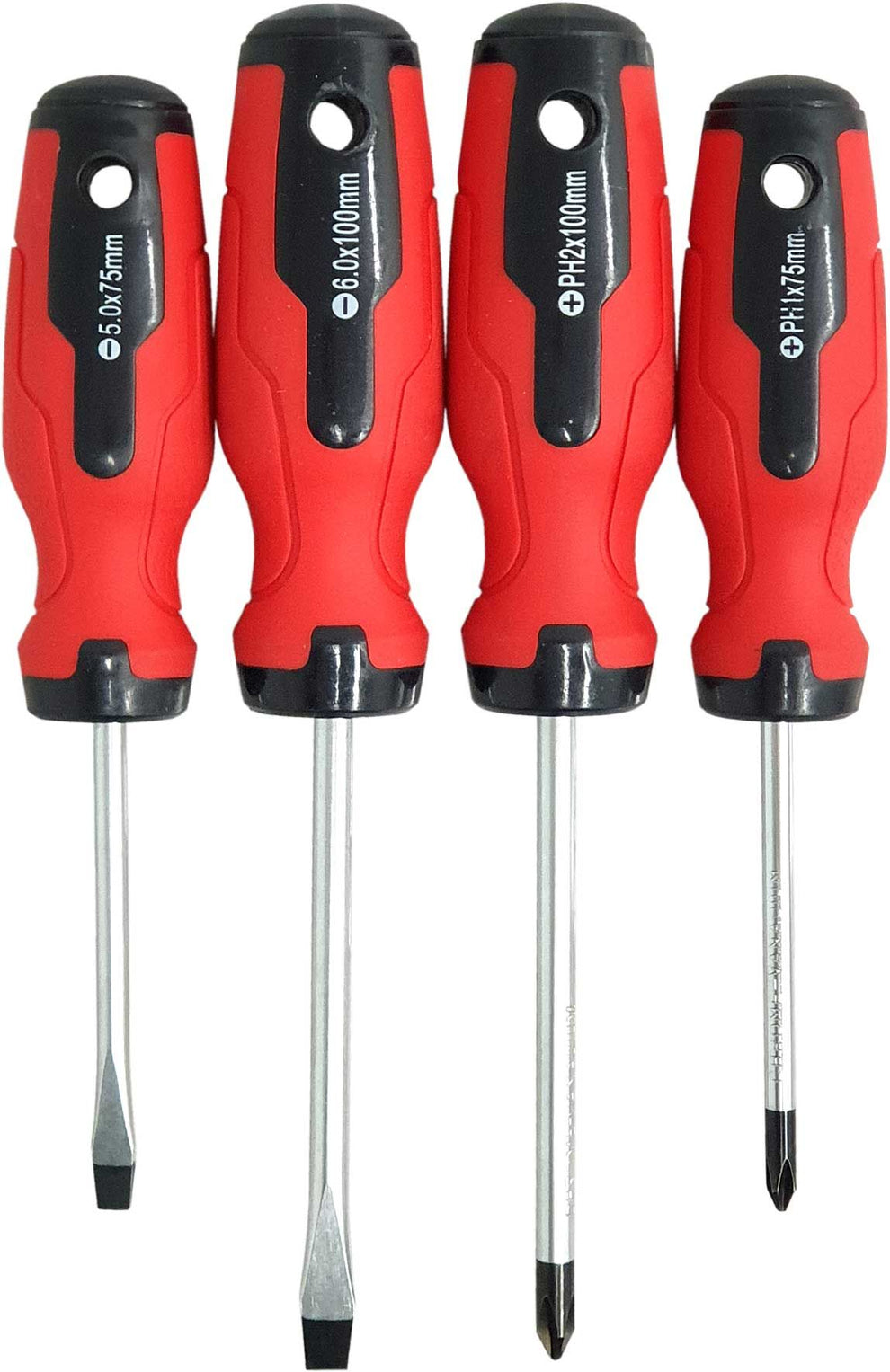 SCREWDRIVER SET - 4PC – Auto Gear