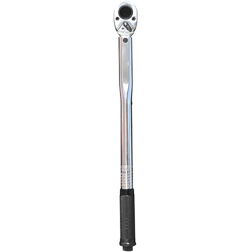 TORQUE WRENCH - 1/2'' DRIVE