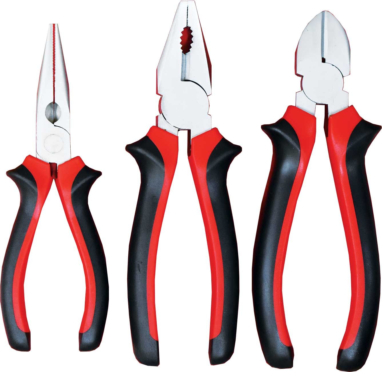 PLIER SET - 3PC