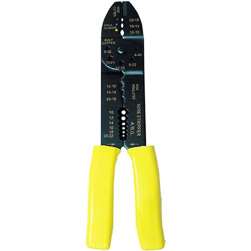 CRIMPING TOOL - CRIMPER/STRIPPER