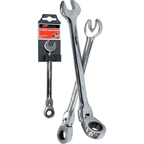 10MM FLEXI GEAR WRENCH