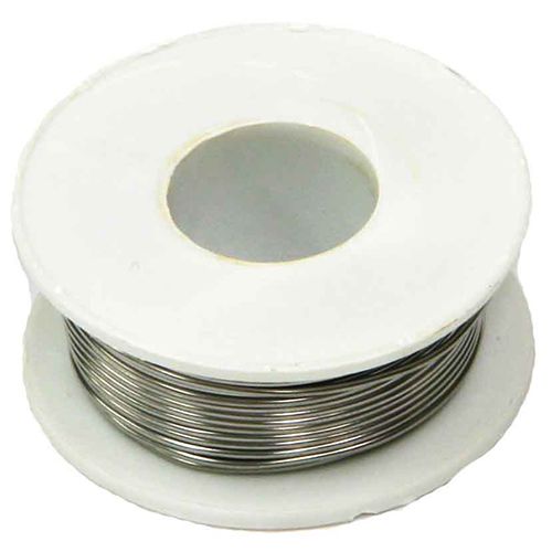 SOLDER WIRE W/FLUX 1.0mm 100G