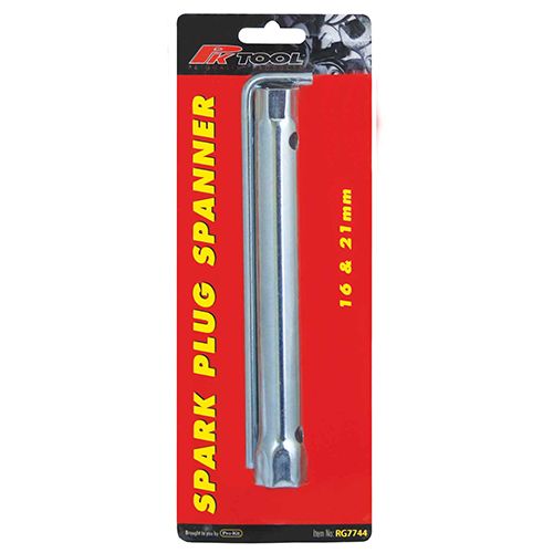 SPANNER SPARK PLUG TUBE TYPE