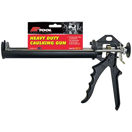 CAULKING GUN H/DUTY