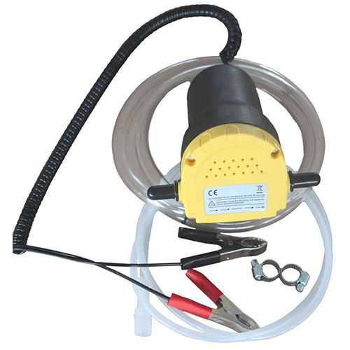 OIL EXTRACTOR 12V