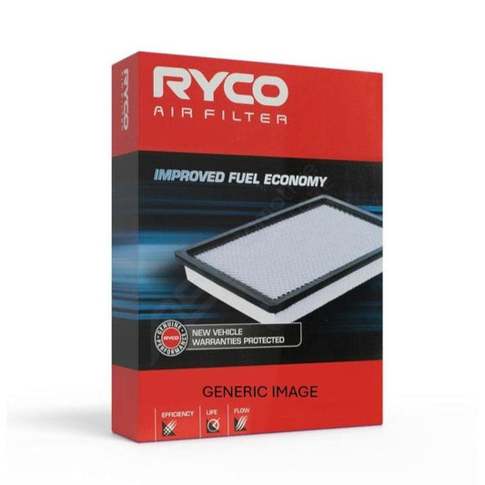 Ryco Air filter in packaging box