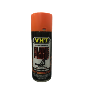 VHT FLAME PROOF FLAT ORANGE