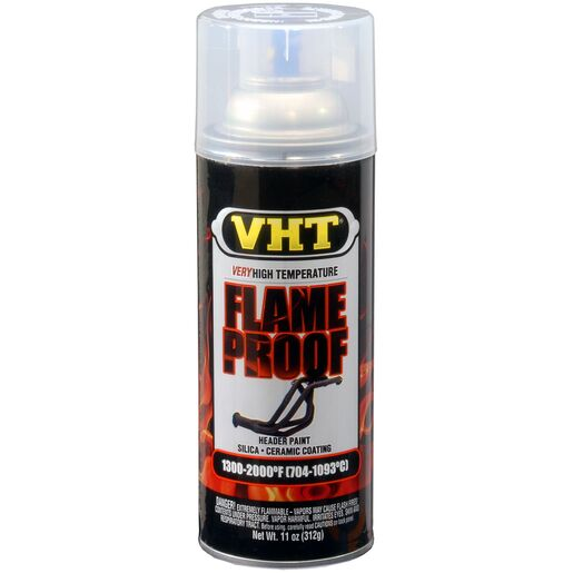 VHT F/PROOF CLEAR