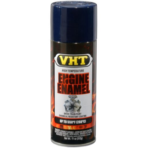 VHT ENG ENAMEL FORD DARK BLUE