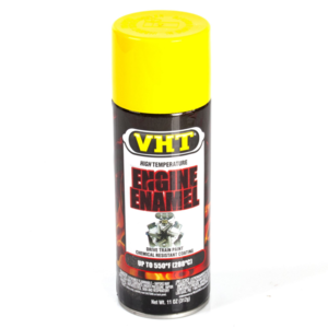 VHT ENG ENAMEL GLOSS YELLOW