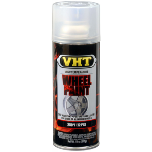 VHT WHEEL PAINT CLEAR COAT