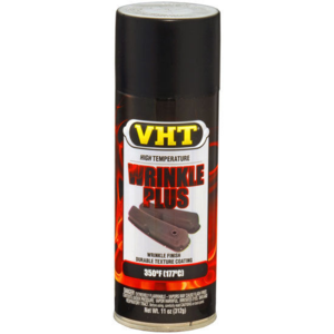 VHT HI-TEMP WRINKLE PLUS BLACK