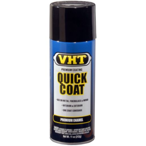 VHT QUICK COAT GLOSS BLACK