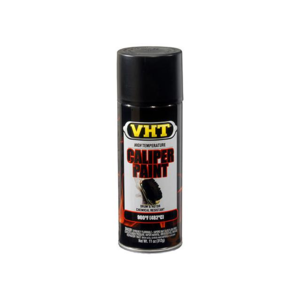 VHT PAINT SATIN BLACK