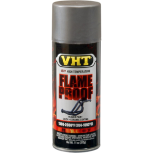 VHT FLAMEPROOF CAST IRON