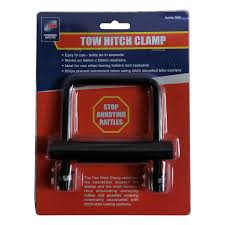 TOW HITCH ANTI RATTLE